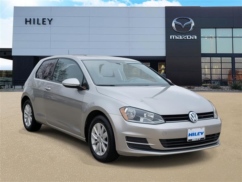 Volkswagen Golf TSI S 5M 2015