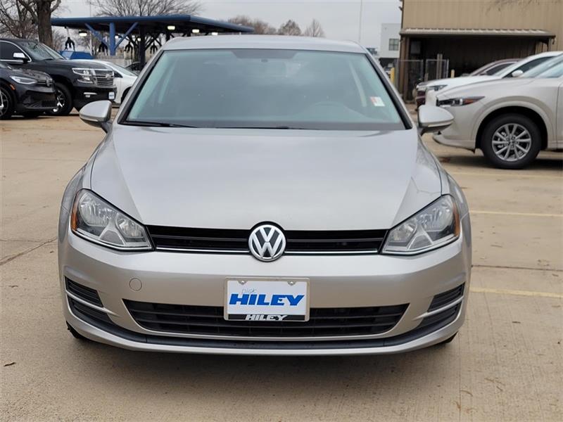 Volkswagen Golf TSI S 5M 2015