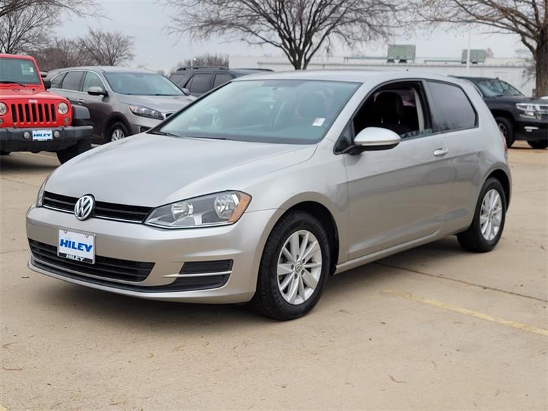 Volkswagen Golf TSI S 5M 2015
