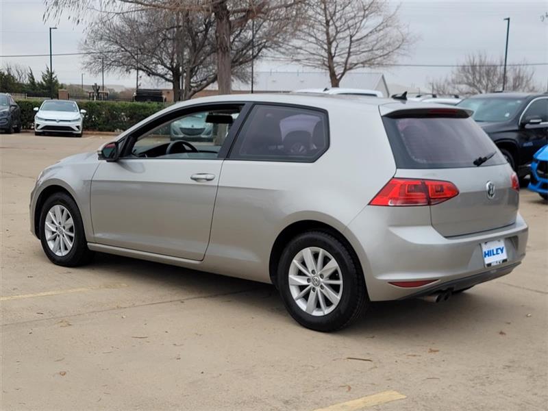 Volkswagen Golf TSI S 5M 2015