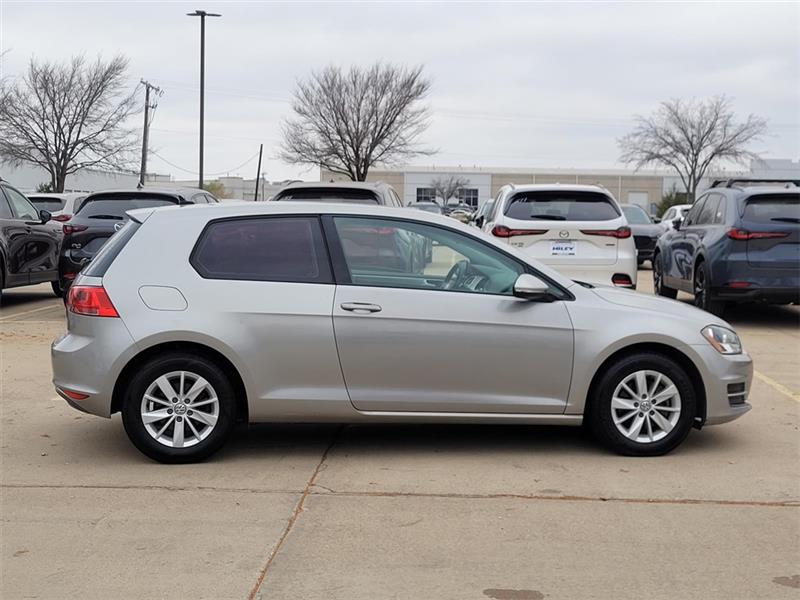 Volkswagen Golf TSI S 5M 2015