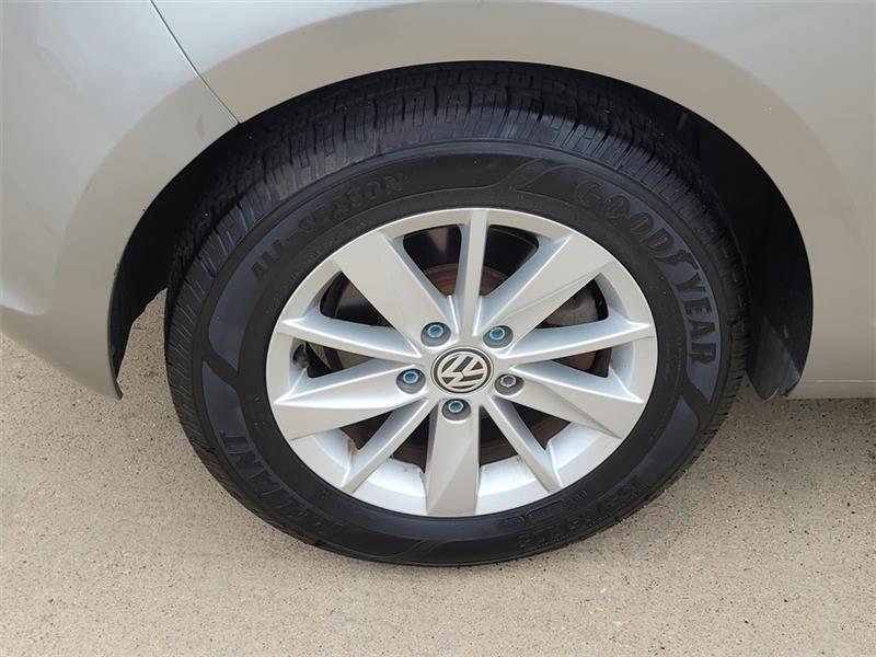 Volkswagen Golf TSI S 5M 2015