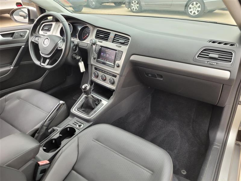 Volkswagen Golf TSI S 5M 2015