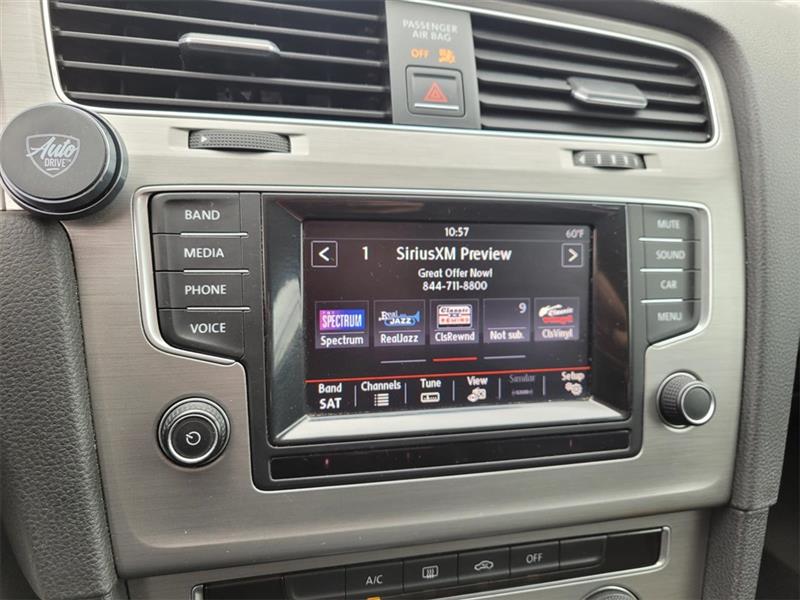 Volkswagen Golf TSI S 5M 2015