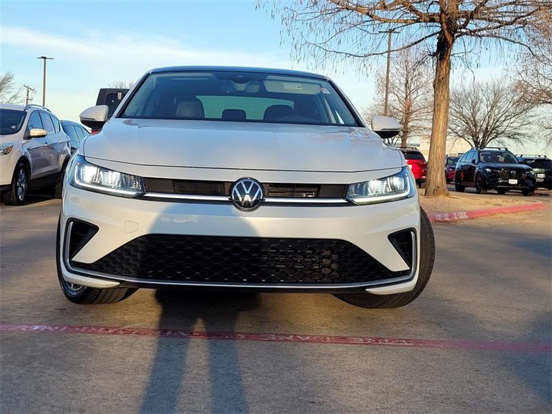 Volkswagen Jetta SEL 2025