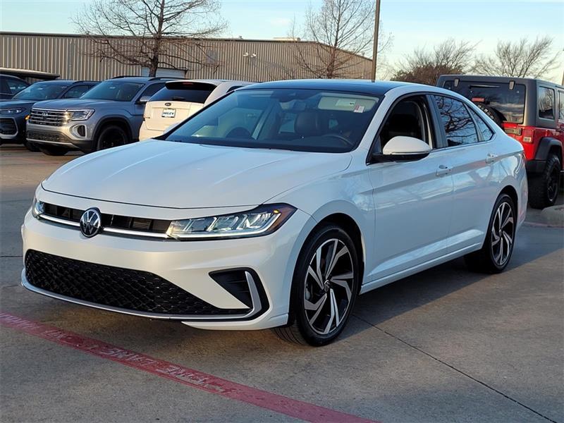 Volkswagen Jetta SEL 2025