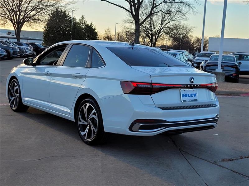 Volkswagen Jetta SEL 2025