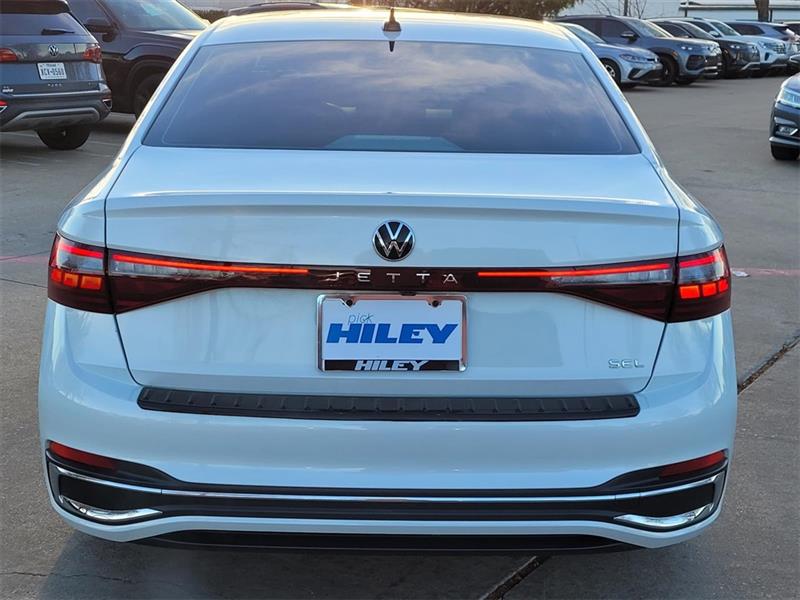 Volkswagen Jetta SEL 2025