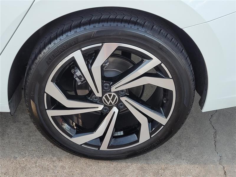 Volkswagen Jetta SEL 2025