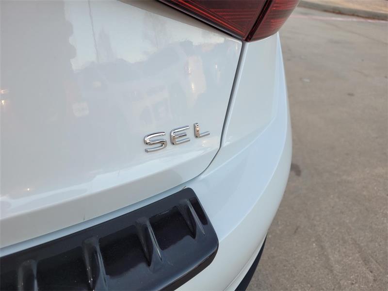 Volkswagen Jetta SEL 2025