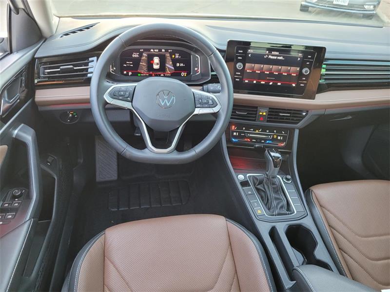 Volkswagen Jetta SEL 2025