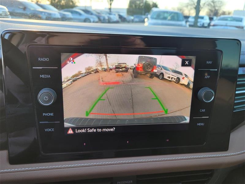 Volkswagen Jetta SEL 2025