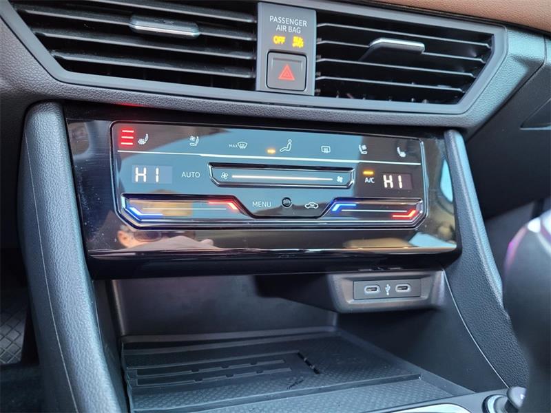 Volkswagen Jetta SEL 2025