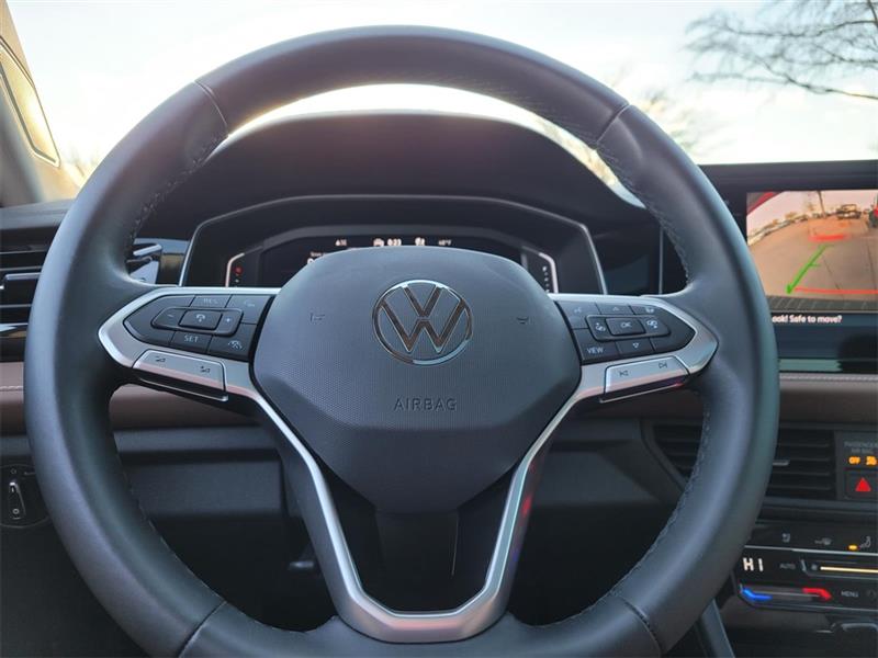 Volkswagen Jetta SEL 2025