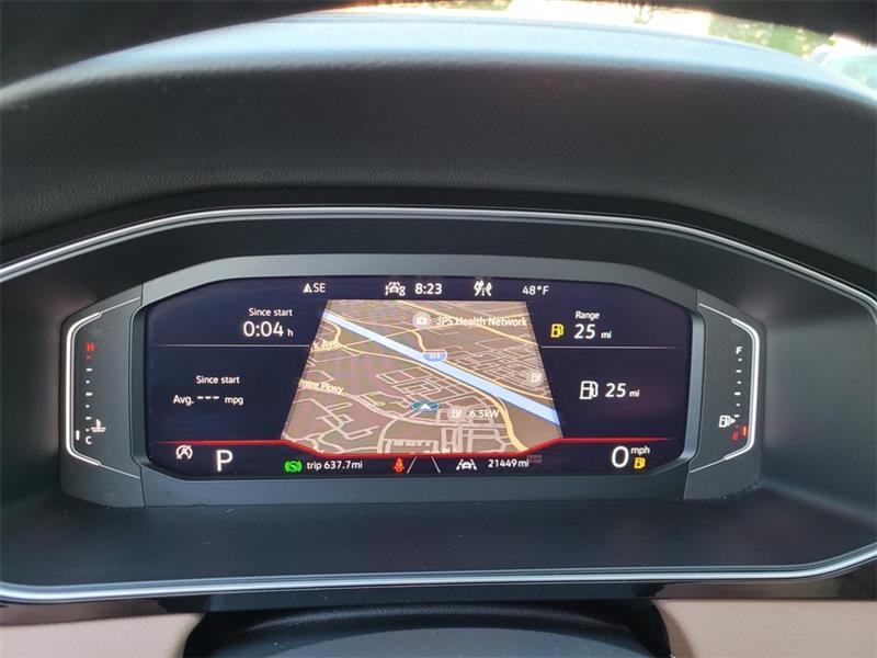 Volkswagen Jetta SEL 2025