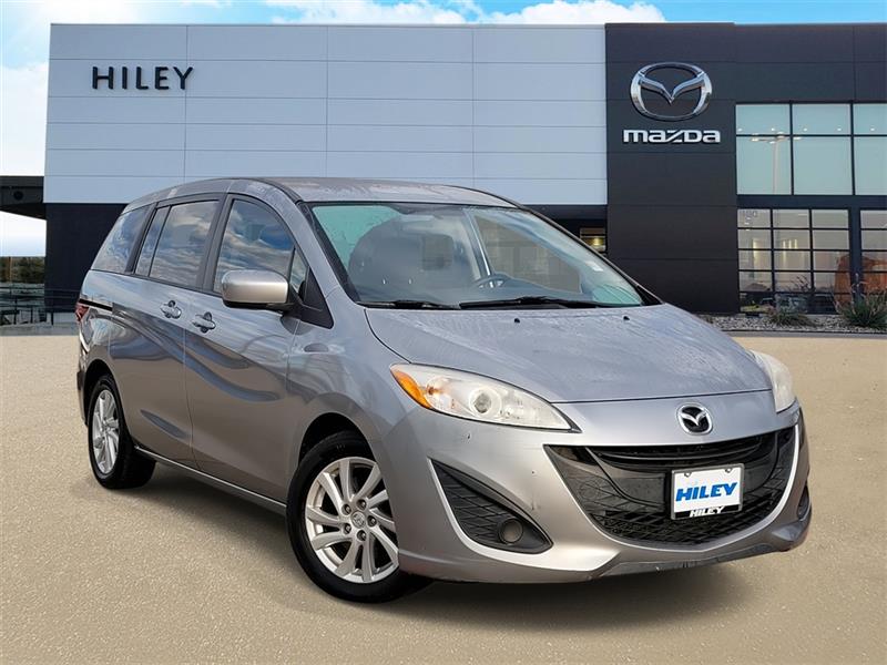 2012 Mazda MAZDA5 Sport