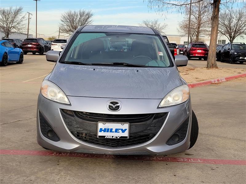 Mazda MAZDA5 Sport 2012