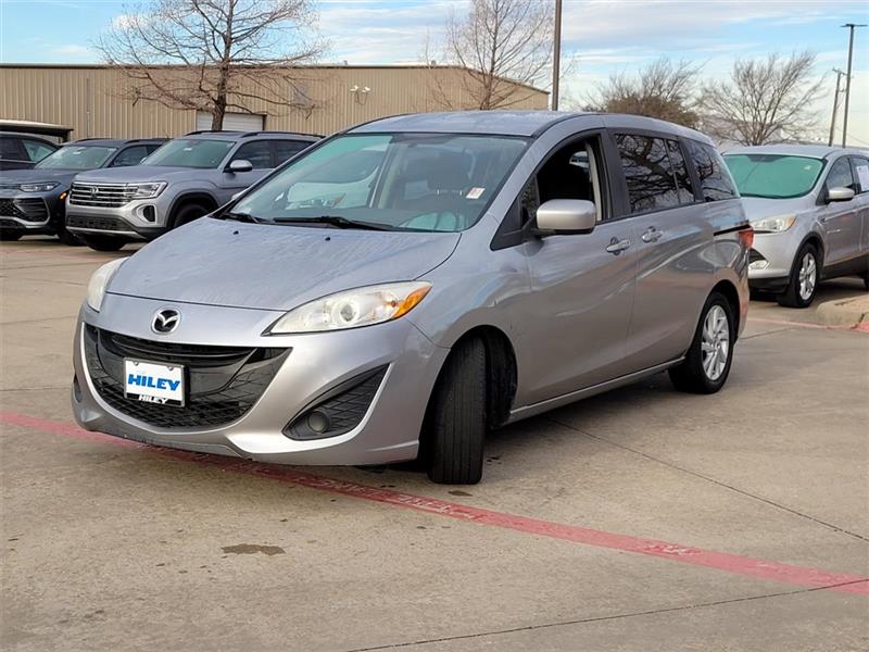 Mazda MAZDA5 Sport 2012