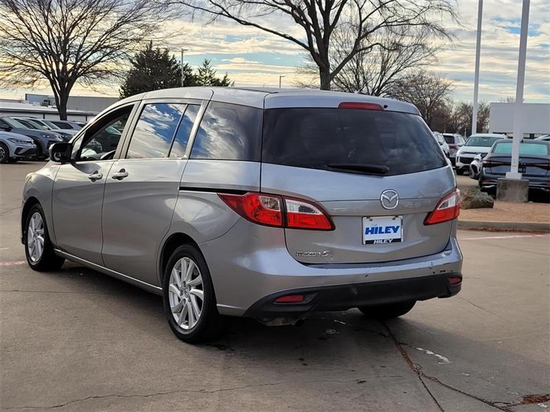 Mazda MAZDA5 Sport 2012