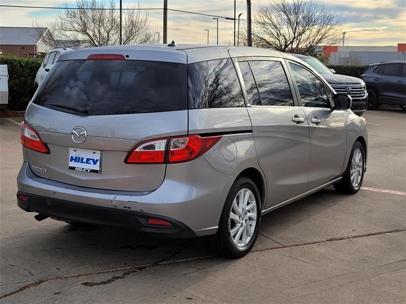 Mazda MAZDA5 Sport 2012