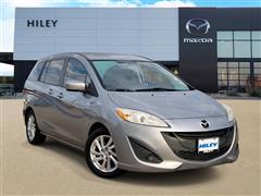 2012 Mazda MAZDA5 