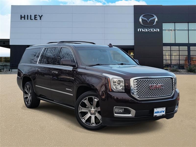 2017 GMC Yukon XL Denali 2WD