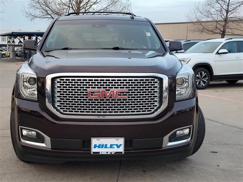 GMC Yukon XL Denali 2WD 2017