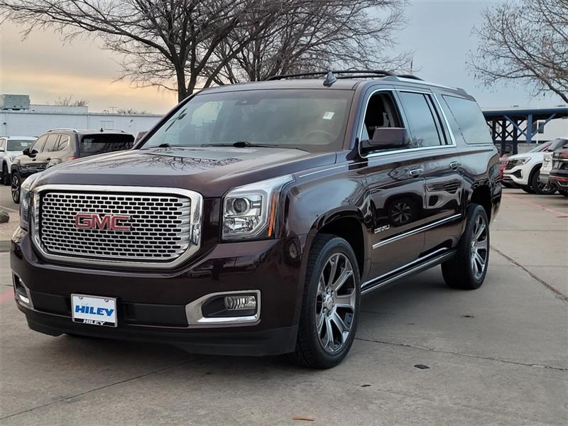 GMC Yukon XL Denali 2WD 2017