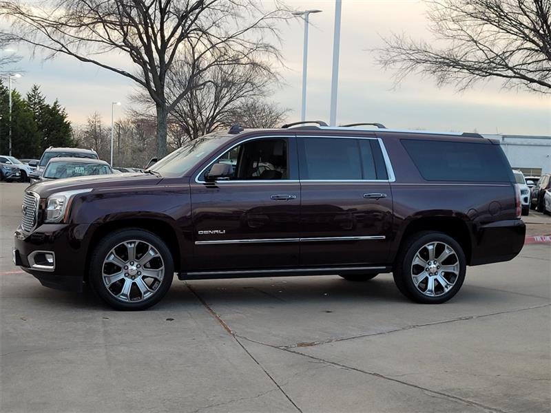 GMC Yukon XL Denali 2WD 2017