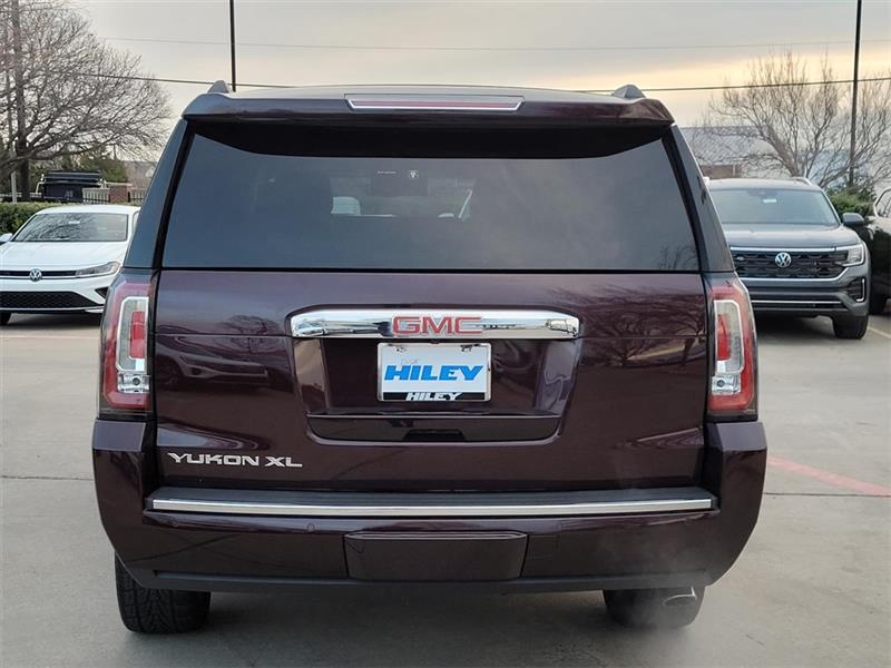 GMC Yukon XL Denali 2WD 2017