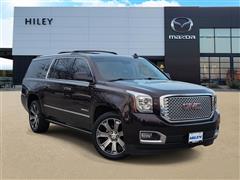 2017 GMC Yukon XL 