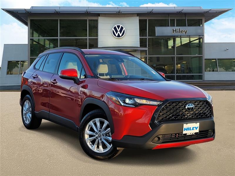 Toyota Corolla Cross LE 2022