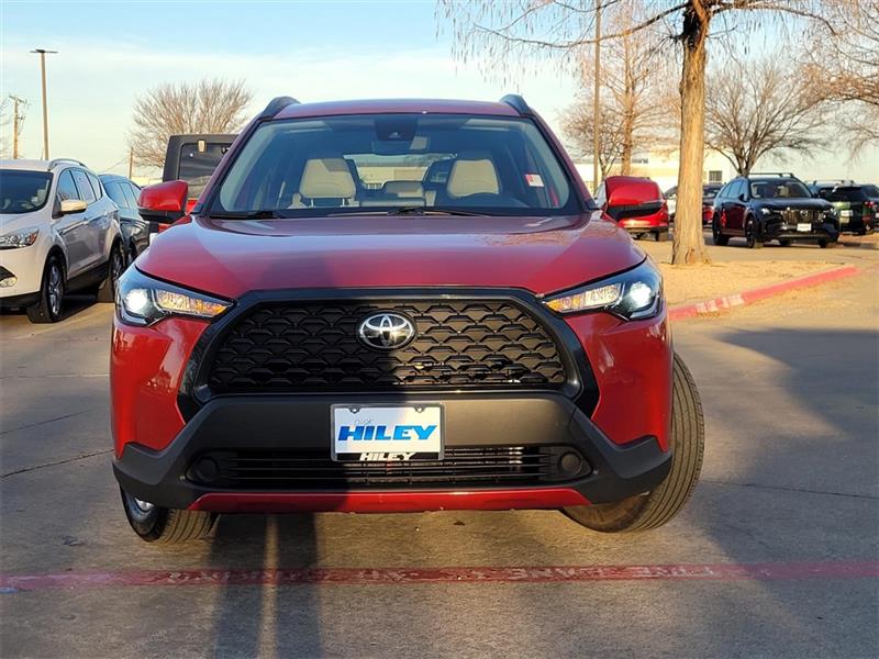 Toyota Corolla Cross LE 2022