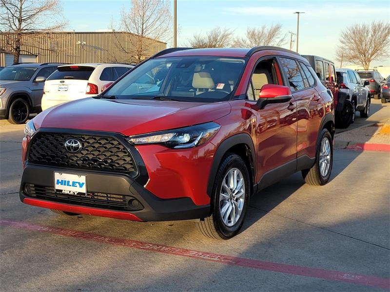 Toyota Corolla Cross LE 2022