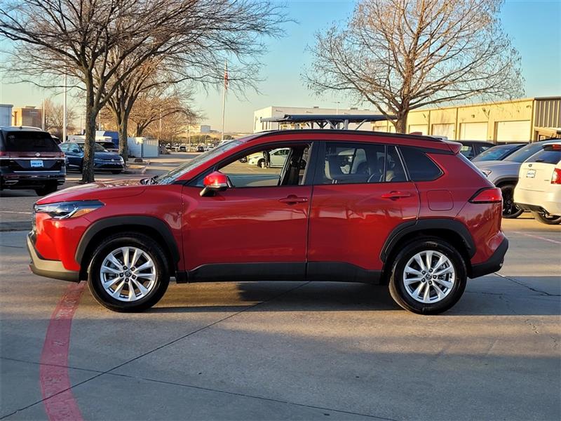 Toyota Corolla Cross LE 2022