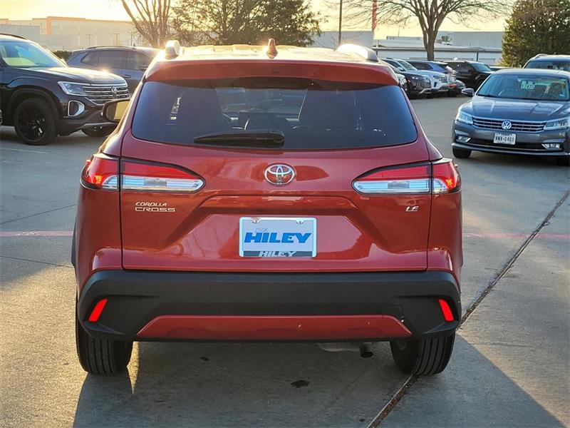Toyota Corolla Cross LE 2022