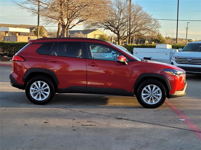 Toyota Corolla Cross LE 2022