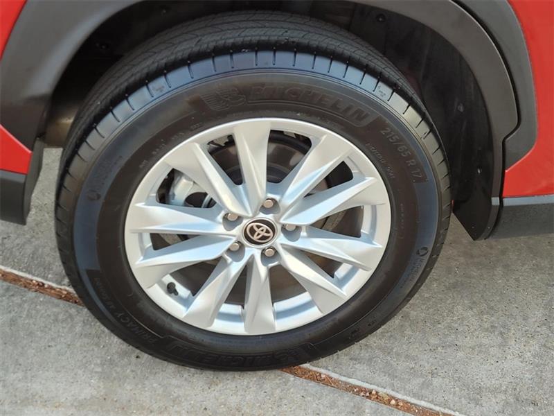 Toyota Corolla Cross LE 2022