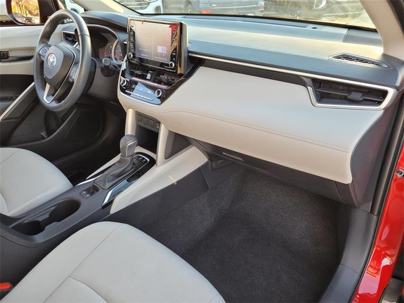 Toyota Corolla Cross LE 2022