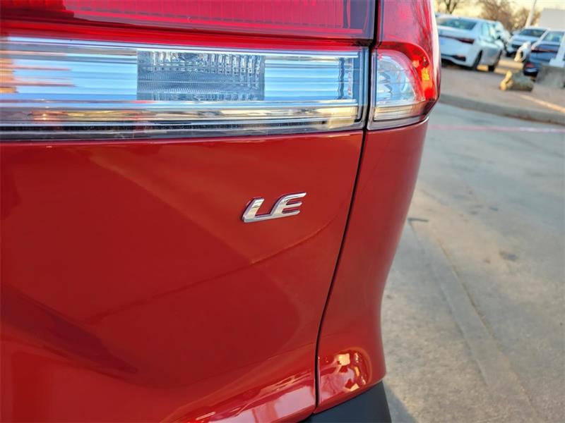 Toyota Corolla Cross LE 2022