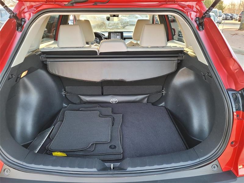 Toyota Corolla Cross LE 2022