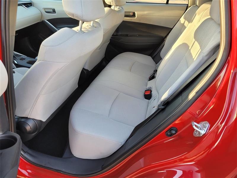 Toyota Corolla Cross LE 2022