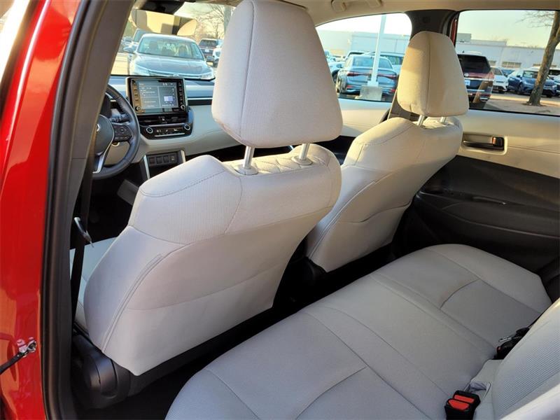 Toyota Corolla Cross LE 2022