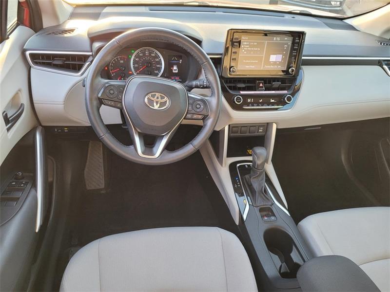 Toyota Corolla Cross LE 2022