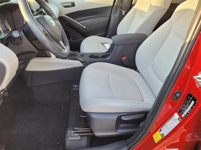 Toyota Corolla Cross LE 2022