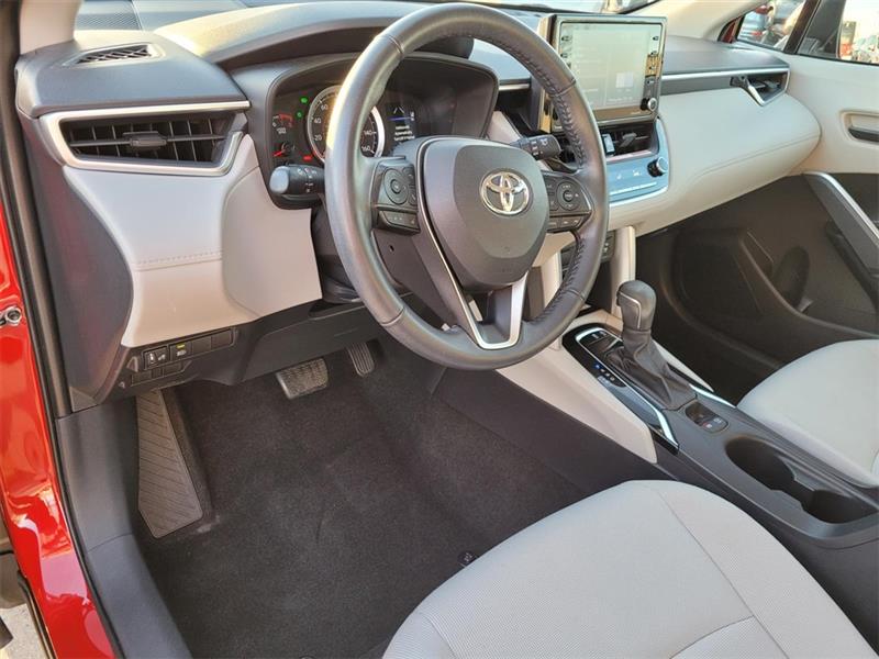 Toyota Corolla Cross LE 2022