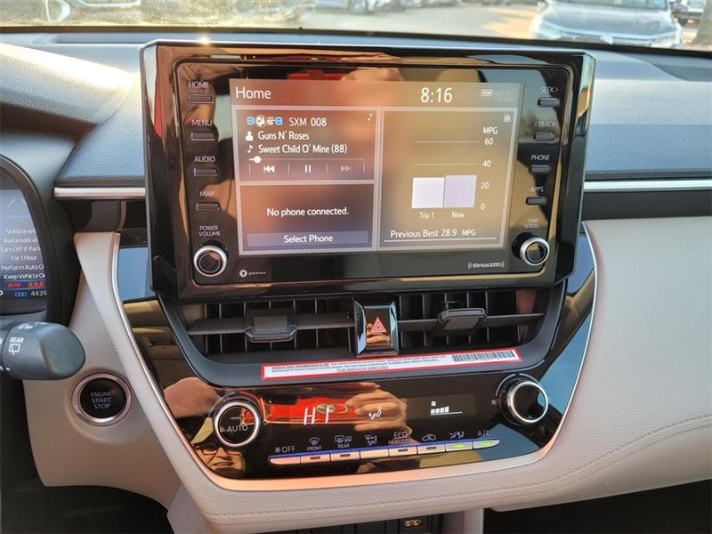 Toyota Corolla Cross LE 2022