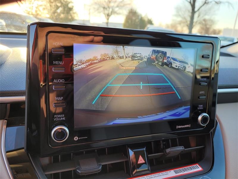 Toyota Corolla Cross LE 2022