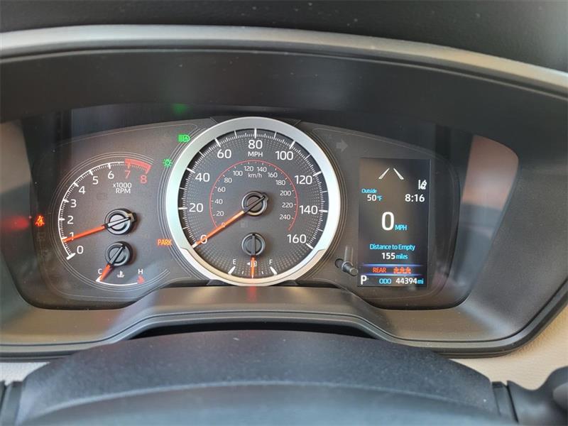 Toyota Corolla Cross LE 2022