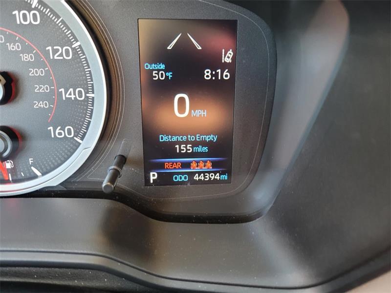 Toyota Corolla Cross LE 2022